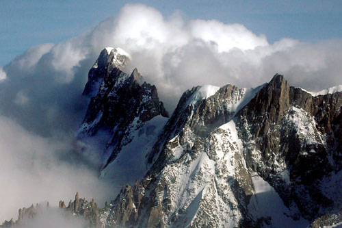 Top of the Alps