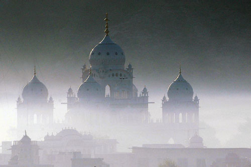 Pushkar temples