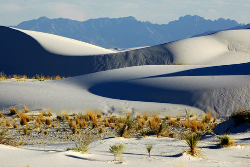 White Sands