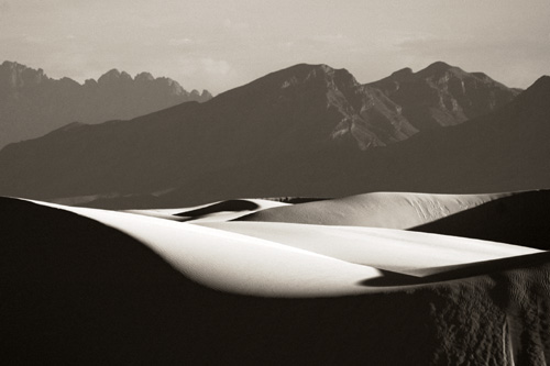 White Sands