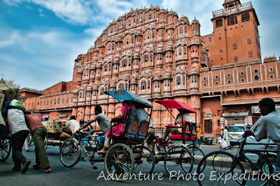 Jaipur - Wind Palace