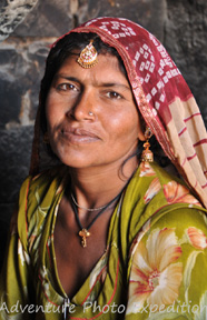 Traditional India