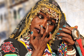 Indian beauty