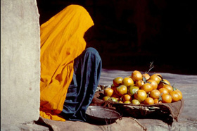 Matching oranges