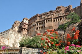 Mehrangarh Fort
