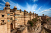 Gwalior Fort (photo Bigstock)