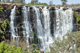Bhimlat waterfalls