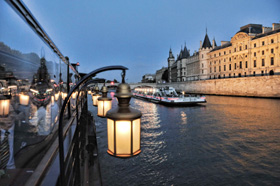 Cruise on the Seine - Paris