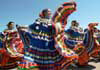 Spanish dancers