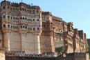 Mehrangarh Fort - Jodhpur