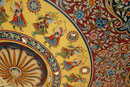 Ceiling painting - Mandawa