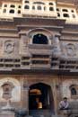 Sandstone havelis, Jaisalmer